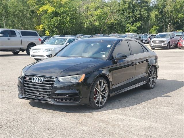 2016 Audi S3 Premium Plus