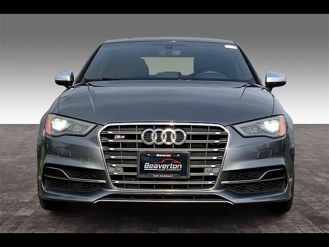 2016 Audi S3 Premium Plus