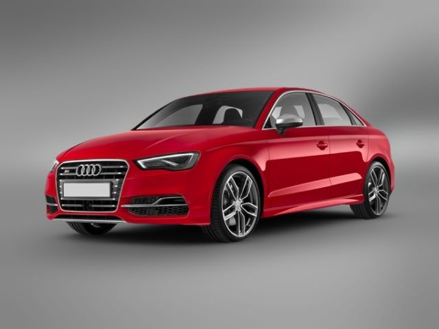 2016 Audi S3 Premium Plus