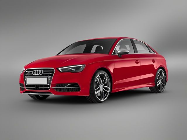 2016 Audi S3 Premium Plus