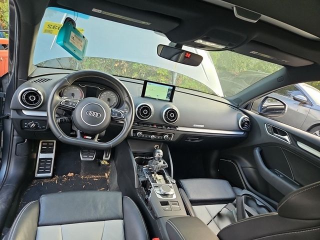 2016 Audi S3 Premium Plus