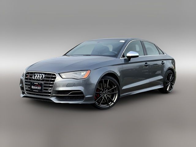 2016 Audi S3 Premium Plus