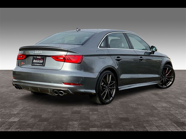 2016 Audi S3 Premium Plus