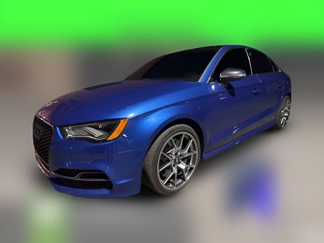 2016 Audi S3 Premium Plus