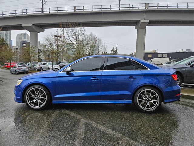 2016 Audi S3 Premium Plus