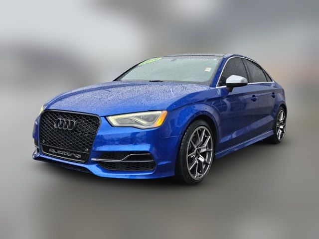 2016 Audi S3 Premium Plus