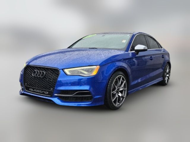 2016 Audi S3 Premium Plus