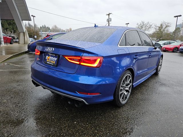 2016 Audi S3 Premium Plus