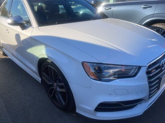 2016 Audi S3 Premium Plus