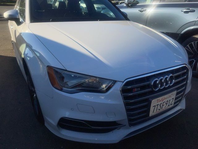 2016 Audi S3 Premium Plus