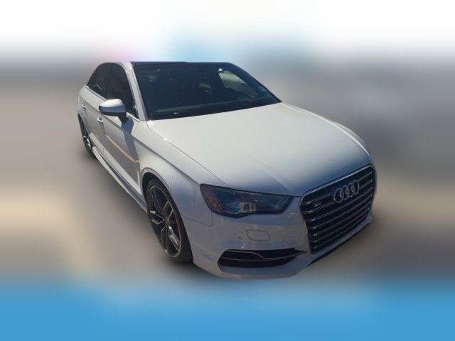 2016 Audi S3 Premium Plus