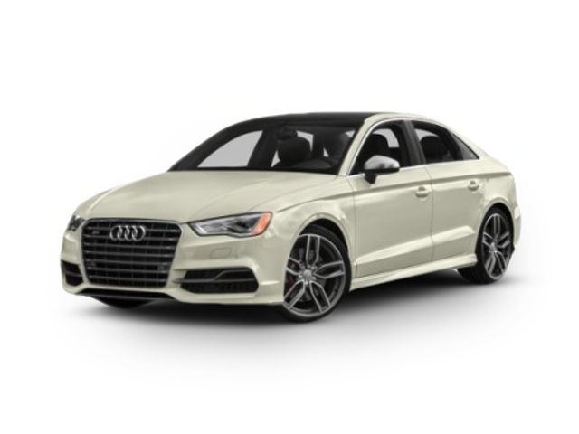 2016 Audi S3 Premium Plus