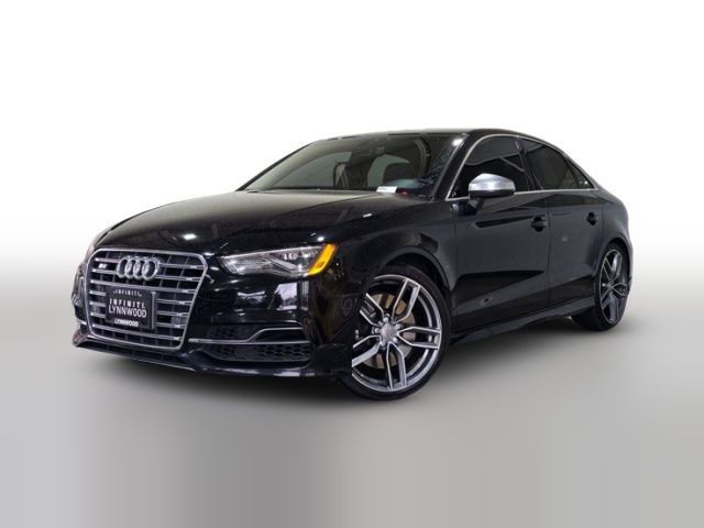 2016 Audi S3 Premium Plus