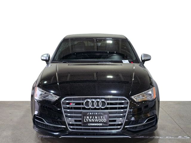 2016 Audi S3 Premium Plus