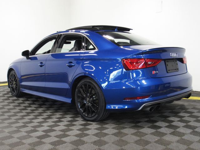 2016 Audi S3 Premium Plus