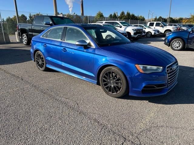 2016 Audi S3 Premium Plus