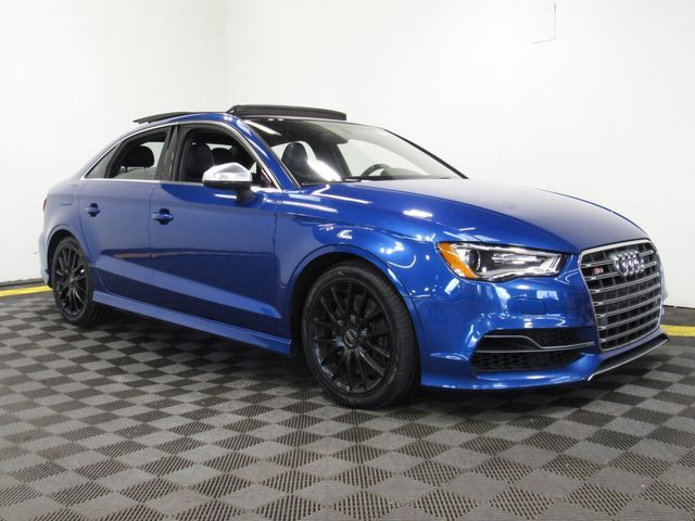 2016 Audi S3 Premium Plus