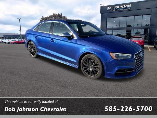 2016 Audi S3 Premium Plus