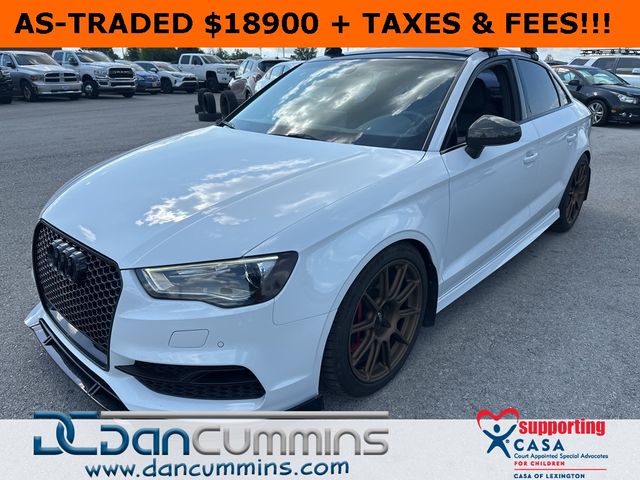 2016 Audi S3 Premium Plus