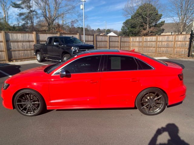 2016 Audi S3 Premium Plus