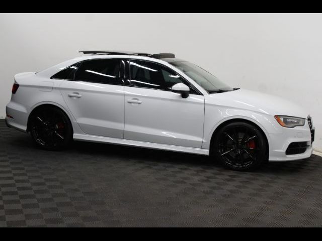 2016 Audi S3 Premium Plus