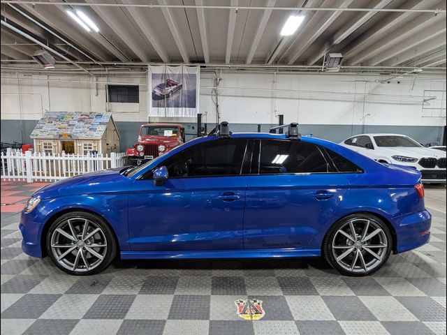 2016 Audi S3 Premium Plus