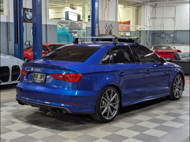 2016 Audi S3 Premium Plus