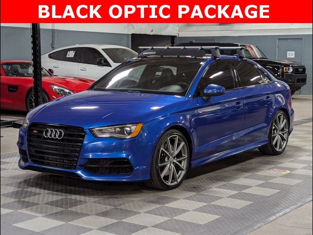 2016 Audi S3 Premium Plus