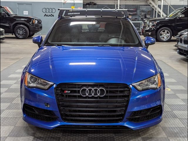 2016 Audi S3 Premium Plus