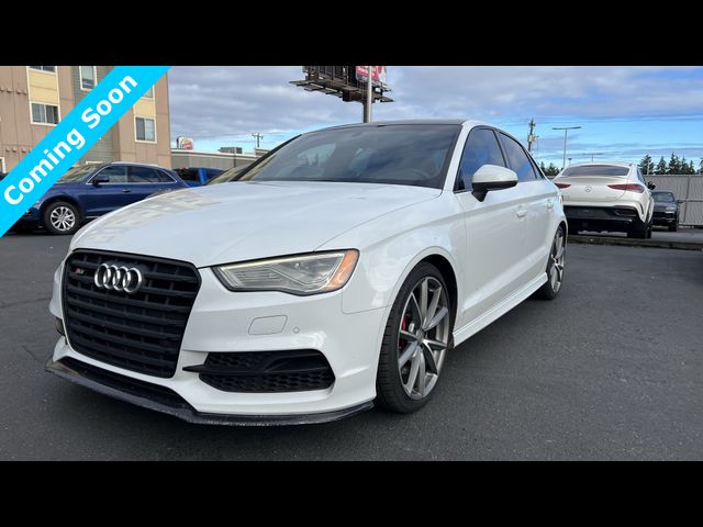 2016 Audi S3 Premium Plus