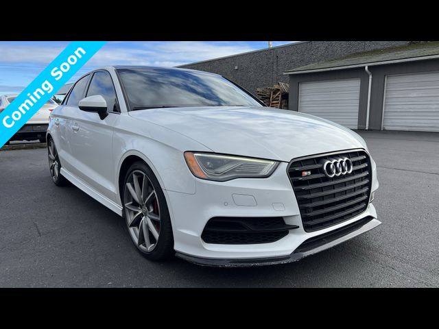 2016 Audi S3 Premium Plus