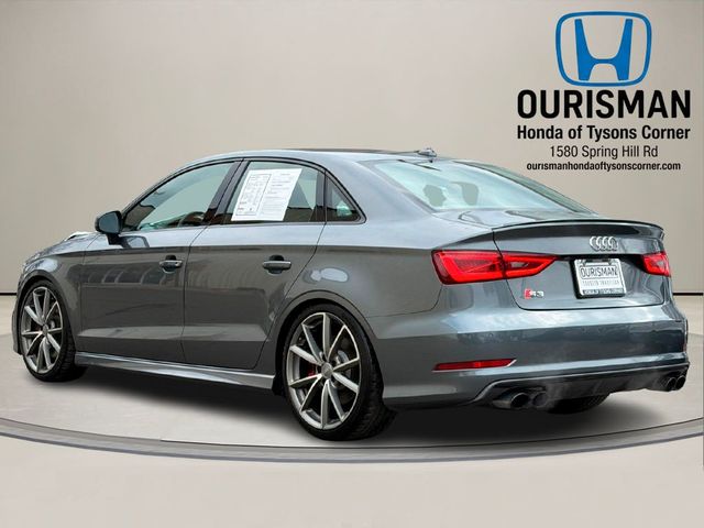 2016 Audi S3 Premium Plus