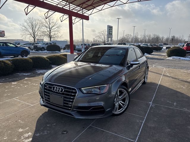 2016 Audi S3 Premium Plus