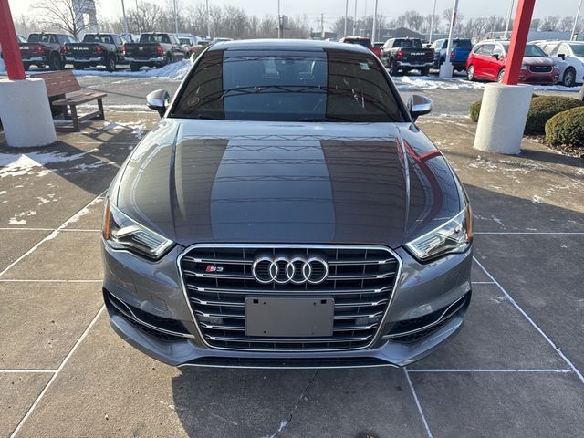 2016 Audi S3 Premium Plus