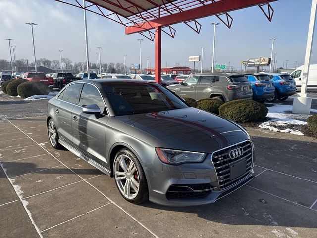 2016 Audi S3 Premium Plus