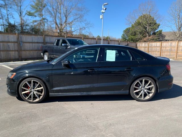 2016 Audi S3 Premium Plus