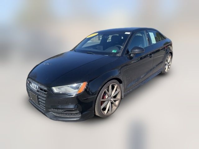 2016 Audi S3 Premium Plus