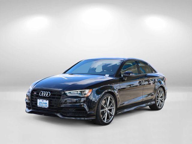 2016 Audi S3 Premium Plus