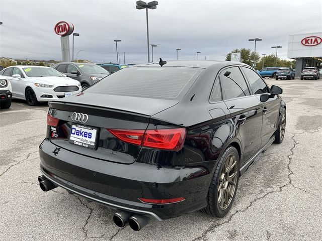 2016 Audi S3 Premium Plus