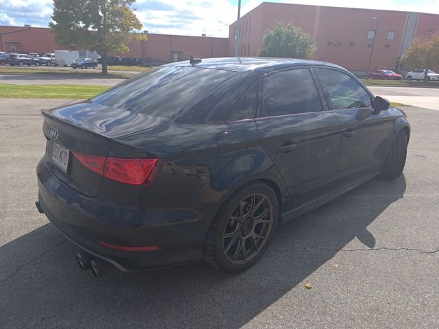 2016 Audi S3 Premium Plus