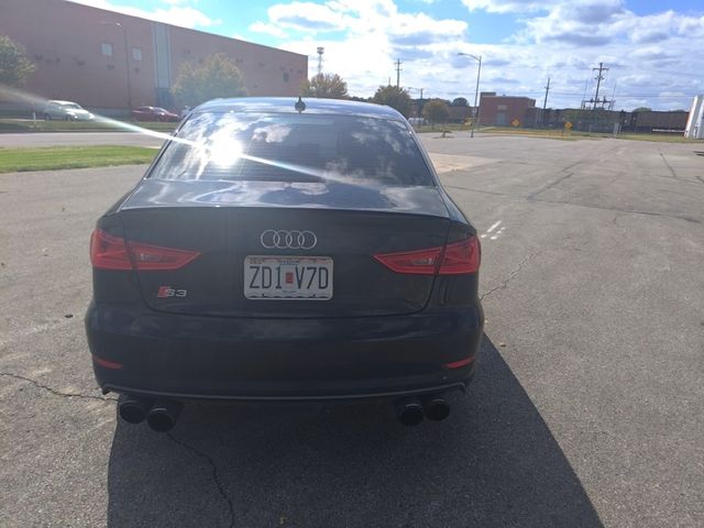 2016 Audi S3 Premium Plus