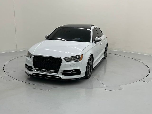 2016 Audi S3 Premium Plus