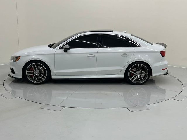 2016 Audi S3 Premium Plus