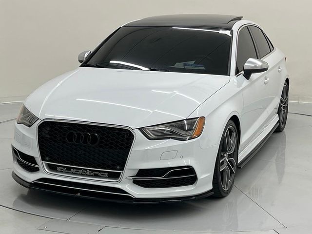 2016 Audi S3 Premium Plus