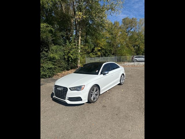 2016 Audi S3 Premium Plus