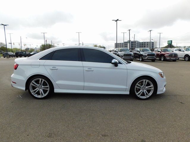 2016 Audi S3 Premium Plus