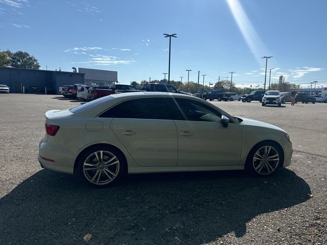 2016 Audi S3 Premium Plus