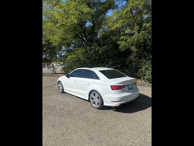 2016 Audi S3 Premium Plus