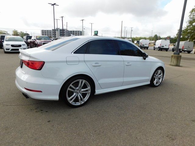 2016 Audi S3 Premium Plus