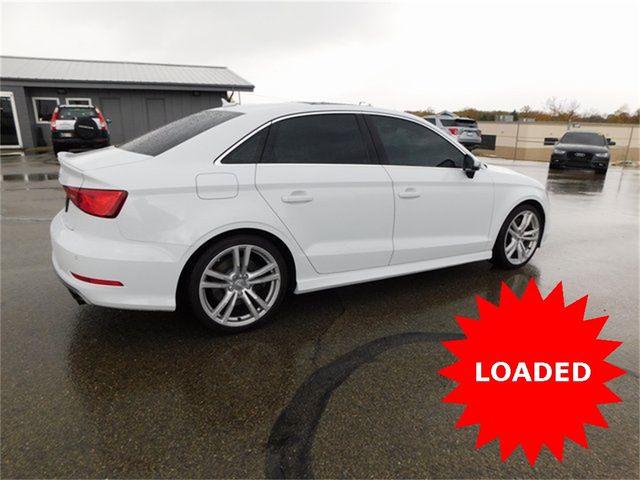 2016 Audi S3 Premium Plus